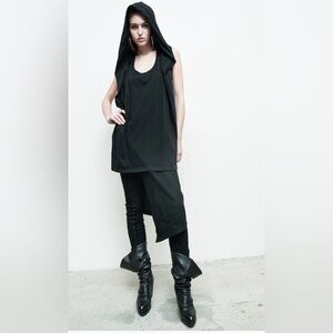 NWT Nicholas K Thea Tank Black